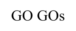 GO GOS trademark