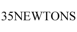 35NEWTONS trademark