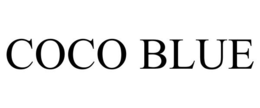 COCO BLUE trademark