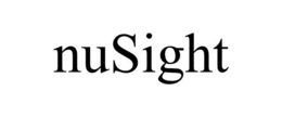 NUSIGHT trademark