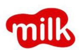 MILK trademark