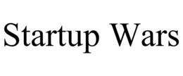 STARTUP WARS trademark