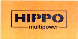 HIPPO MULTIPOWER trademark
