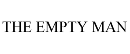 THE EMPTY MAN trademark