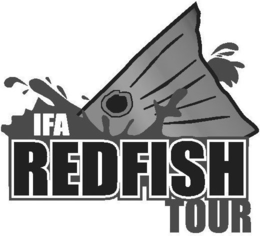 IFA REDFISH TOUR trademark