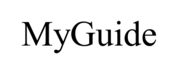 MYGUIDE trademark