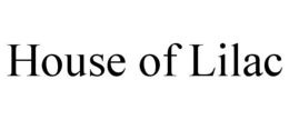 HOUSE OF LILAC trademark