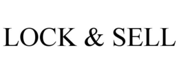 LOCK & SELL trademark