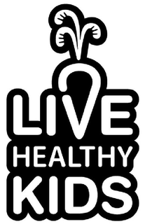 LIVE HEALTHY KIDS trademark