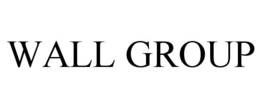 WALL GROUP trademark