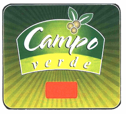 CAMPO VERDE trademark