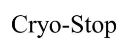 CRYO-STOP trademark