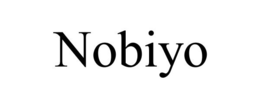 NOBIYO trademark