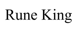 RUNE KING trademark