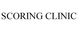 SCORING CLINIC trademark