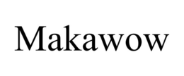 MAKAWOW trademark