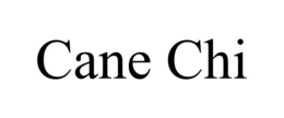 CANE CHI trademark