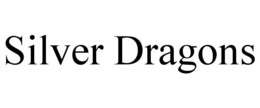 SILVER DRAGONS trademark