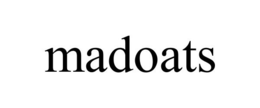 MADOATS trademark