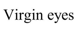 VIRGIN EYES trademark