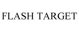 FLASH TARGET trademark