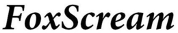 FOXSCREAM trademark