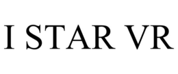 I STAR VR trademark
