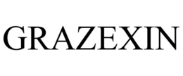 GRAZEXIN trademark
