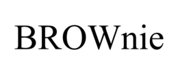 BROWNIE trademark