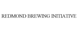 REDMOND BREWING INITIATIVE trademark