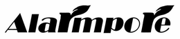 ALARMPORE trademark