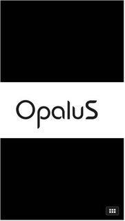 OPALUS trademark