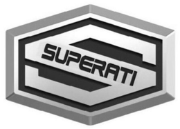 S SUPERATI trademark