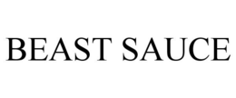 BEAST SAUCE trademark