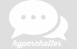 HYPERCHATTER trademark