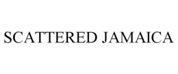 SCATTERED JAMAICA trademark
