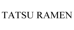 TATSU RAMEN trademark