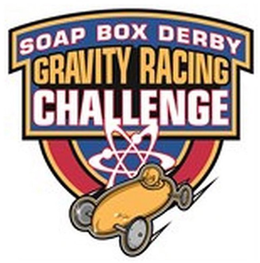 SOAP BOX DERBY GRAVITY RACING CHALLENGE trademark