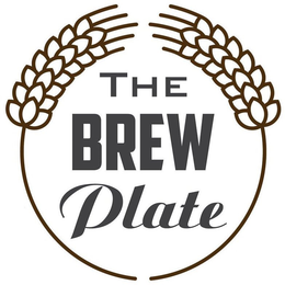 THE BREW PLATE trademark