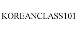 KOREANCLASS101 trademark