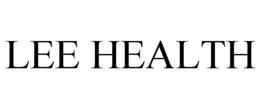 LEE HEALTH trademark