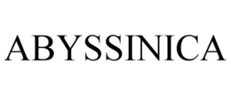 ABYSSINICA trademark