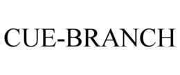 CUE-BRANCH trademark