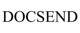DOCSEND trademark