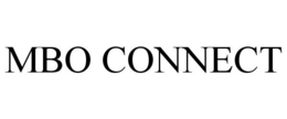 MBO CONNECT trademark