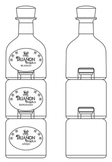 TRIANON trademark