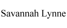 SAVANNAH LYNNE trademark