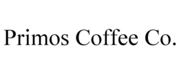 PRIMOS COFFEE CO. trademark