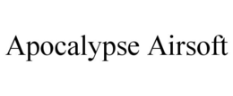 APOCALYPSE AIRSOFT trademark