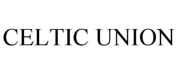 CELTIC UNION trademark